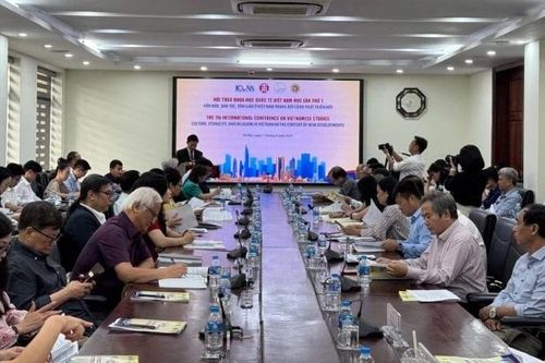 Phát huy giá trị văn hóa, dân tộc, tôn giáo trong xây dựng Việt Nam phát triển bền vững