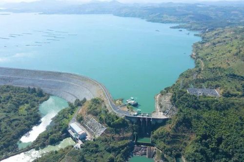 Thủy điện Buôn Kuốp hoàn thành tốt phong trào thi đua sản xuất điện mùa khô 2025