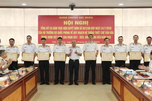 Tổng kết 5 năm thực hiện Quy hoạch hệ thống thiết chế văn hóa