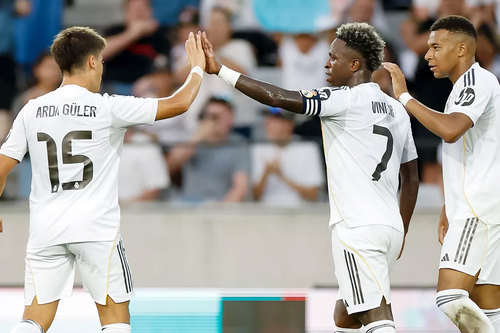 Tin thể thao (13-8): Real Madrid chạy đà hoàn hảo trước mùa giải mới