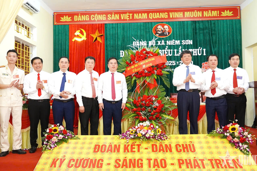 Xã Niêm Sơn (Tuyên Quang) quyết tâm giảm nghèo bền vững, phát triển toàn diện