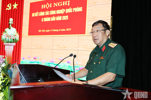 Hơn 500 đề tài, nhiệm vụ nghiên cứu phát triển vũ khí, trang bị