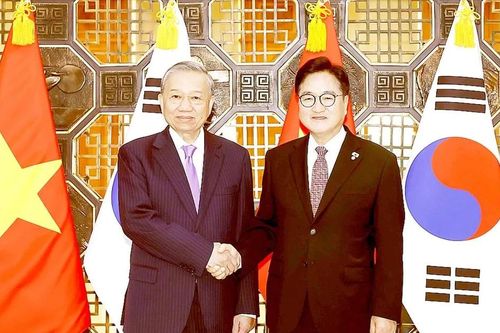 Thúc đẩy kết nối hai nền kinh tế Việt Nam - Hàn Quốc phát triển thực chất, hiệu quả
