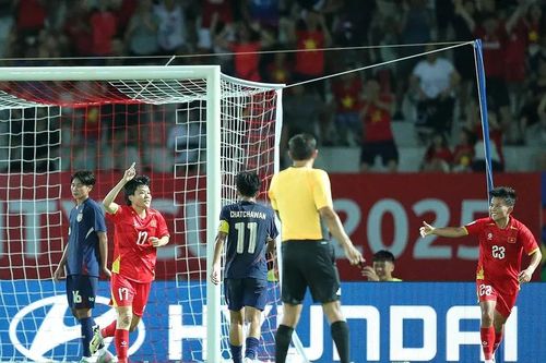 Giải vô địch bóng đá nữ Đông Nam Á 2025, Việt Nam - Thái Lan 1-0: Khẳng định sức mạnh