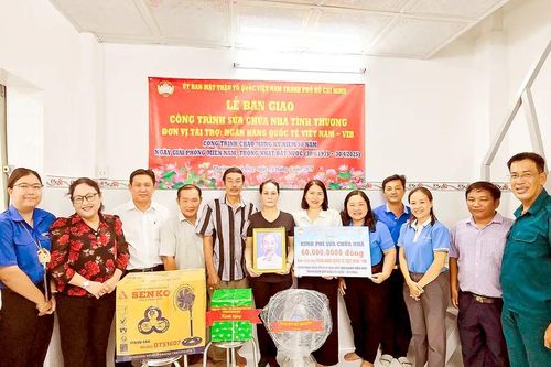 Xây lại mái nhà, bồi đắp niềm tin - Bài 1: Đô thị không còn mái nhà xiêu vẹo