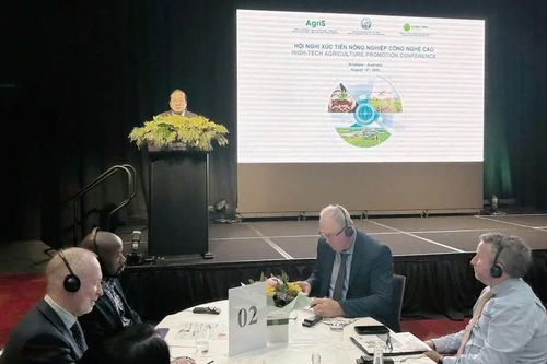 Tây Ninh hợp tác phát triển nông nghiệp công nghệ cao với bang Queensland (Australia)