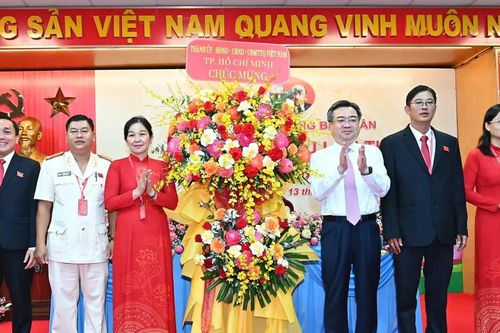 Xây dựng phường Bình Tân thành đô thị vệ tinh năng động, hiện đại