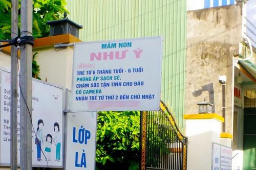 Quảng Ngãi có gần 120 cơ sở giáo dục mầm non độc lập chưa được cấp phép