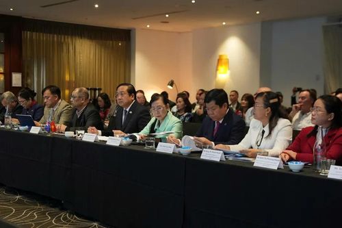Tây Ninh xúc tiến đầu tư, thương mại và du lịch với TP Melbourne (Australia)