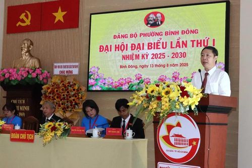 Hiện thực hóa các công trình dân sinh