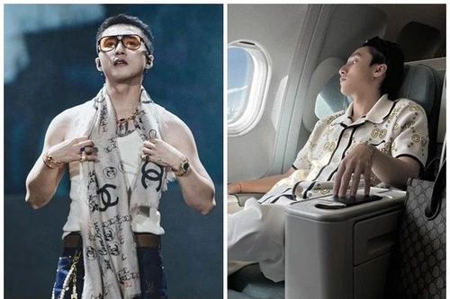 Cuộc sống sang chảnh của Sơn Tùng M-TP