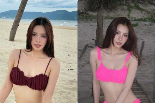 Nhan sắc Tiểu Vy ngày càng 'chín', tự tin khoe vóc dáng quyến rũ