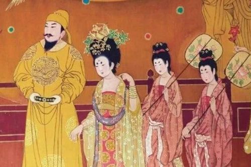 Tuyệt kỹ chọn phi tần thị tẩm đầy phong lưu của Đường Huyền Tông