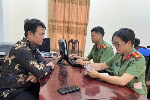 Đăng tin xúc phạm trưởng bản, người đàn ông bị xử phạt 7,5 triệu đồng
