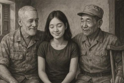 Thảo... 'Lai'