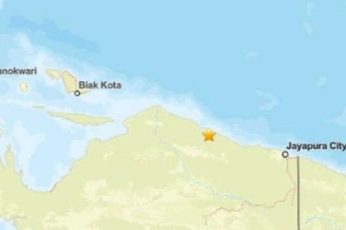 Động đất mạnh làm rung chuyển Indonesia, lo ngại sóng thần