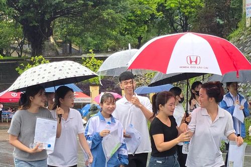 Lào Cai thông tin trường hợp điểm phúc khảo của thí sinh tăng từ 1,1 lên 8,75