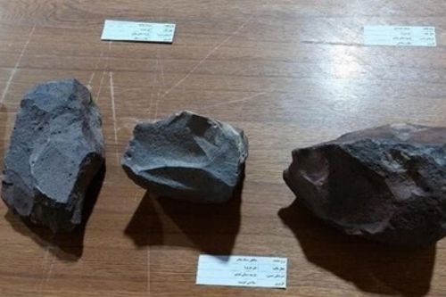 Iran phát hiện công cụ đá khoảng nửa triệu năm tuổi