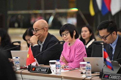 Cuộc họp Tham vấn của Nhóm Đặc trách IAI với các đối tác ASEAN lần thứ 15