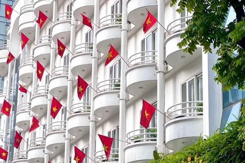 Hà Nội dẫn đầu xu hướng du lịch dịp 2/9, tìm kiếm khách sạn tăng gấp 44 lần