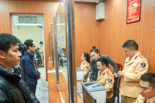 CSGT Hà Nội thông báo tạm dừng hệ thống xử lý vi phạm hành chính để nâng cấp, bảo trì
