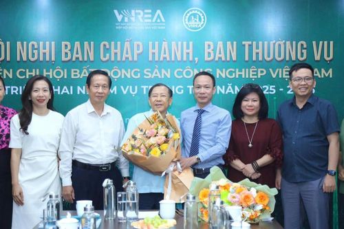 Liên chi hội Bất động sản Công nghiệp Việt Nam tổ chức kỳ họp đầu tiên