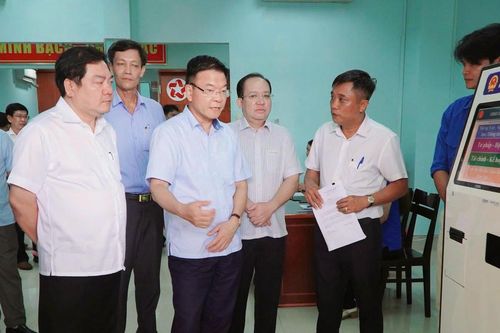 Tỉnh An Giang hoàn thiện hạ tầng số bảo đảm an toàn thông tin cho phát triển kinh tế - xã hội