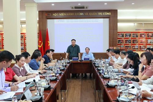 Nhận diện và tháo gỡ những vướng mắc trong vận hành chính quyền địa phương hai cấp
