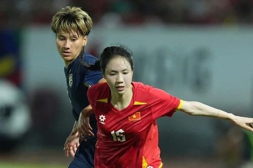 HIGHLIGHTS Nữ Việt Nam vs Nữ Thái Lan: Chiến thắng của bản lĩnh