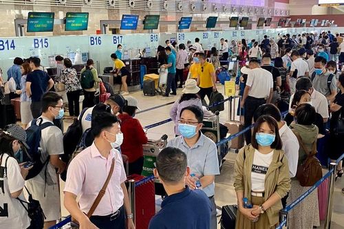 'Không đánh đổi an toàn, an ninh hàng không với bất cứ lý do gì'