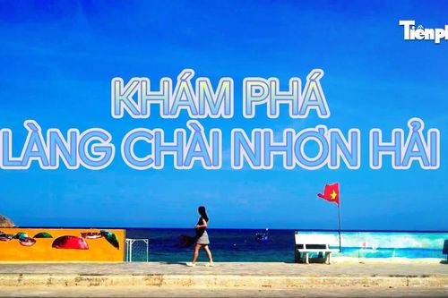 Đến với Giải Vô địch Golf Quốc gia - Gia Lai 2025, nhớ khám phá làng chài Nhơn Hải