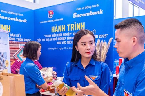 Hành trình thanh niên khởi nghiệp 2025 tại Quảng Ninh