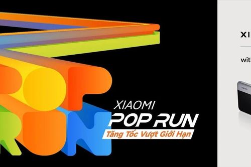 Xiaomi POP Run 2025: Lần đầu tiên tổ chức bán marathon tại Malaysia và Việt Nam