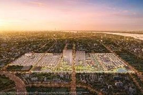 Người dân ngóng chờ ngày tái định cư, đại lộ Tây Thăng Long 'sáng cửa' ngày về đích