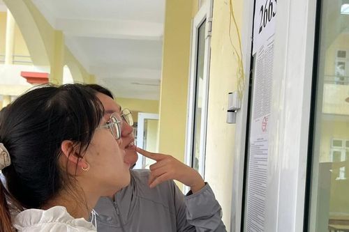 Lệch nửa điểm sau phúc khảo, giám khảo chấm thi ở Khánh Hòa bị xem xét trách nhiệm