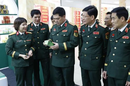 Thứ trưởng Bộ Quốc phòng: Chất lượng đào tạo là khả năng sẵn sàng chiến đấu
