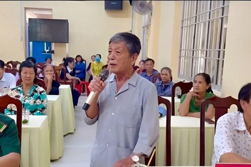 Cử tri đặc khu Thổ Châu mong sớm có tàu lớn kết nối với đất liền