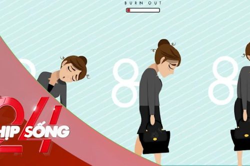 NHỊP SỐNG 24: Cảnh báo 'hội chứng tâm thần công sở'; Hàng chục 'cột khói lạ' xuất hiện ở Sơn La