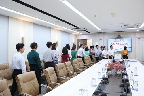 PVTrans chung tay ủng hộ đồng bào các địa phương bị ảnh hưởng bởi mưa lũ