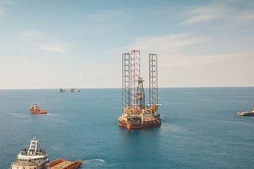 TotalEnergies chuẩn bị cho chiến dịch khoan ngoài khơi Nam Phi
