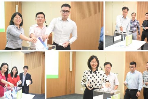 PTSC quyên góp ủng hộ đồng bào vùng lũ các tỉnh phía Bắc