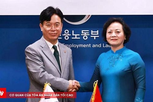 Việt Nam đứng đầu trong số 17 quốc gia có phái cử lao động sang Hàn Quốc