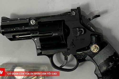 Công an phát hiện súng đạn trong nhà đối tượng trốn thi hành án