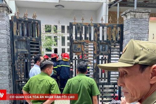 Người phụ nữ tử vong bất thường trong căn nhà khóa trái cửa