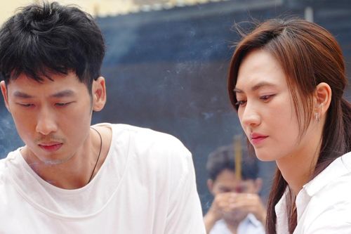 Tuấn Trần và Phương Anh Đào quá đẹp đôi