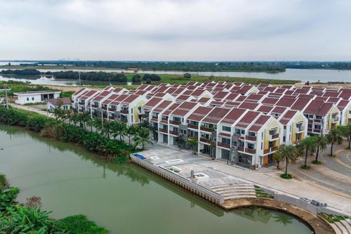Nam A Bank siết nợ, dự án Hoian d'Or gần 4.000 tỷ lên sàn đấu giá
