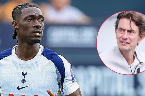 Tottenham thẳng tay loại 'ông kễnh' vô kỷ luật
