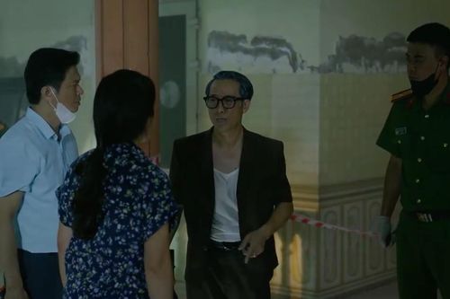 'Có anh nơi ấy bình yên' tập 11: Chủ tịch Thứ xin bí thư Tuyết không báo công an