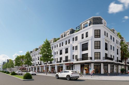 Móng Cái bứt tốc - Vera Diamond City đón đầu xu hướng sống mới vùng Đông Bắc