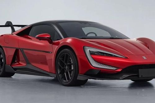 Siêu xe điện Trung Quốc mạnh gấp 3 lần McLaren Elva giá 143 tỷ của Minh Nhựa